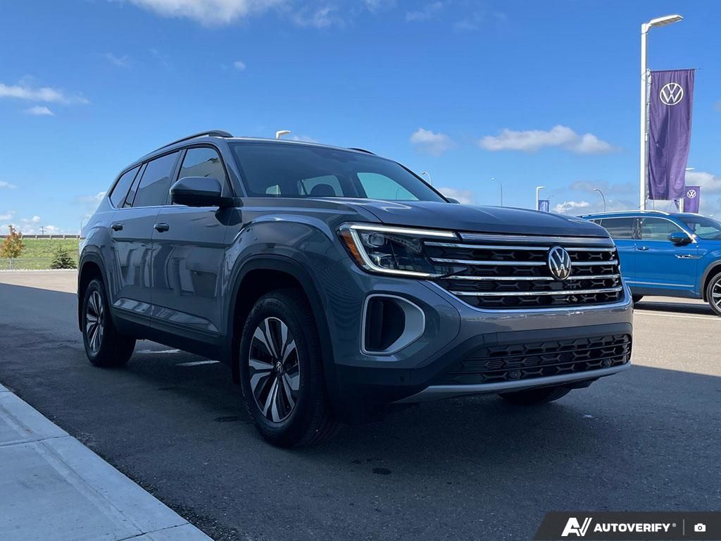 2025 Volkswagen Atlas Comfortline