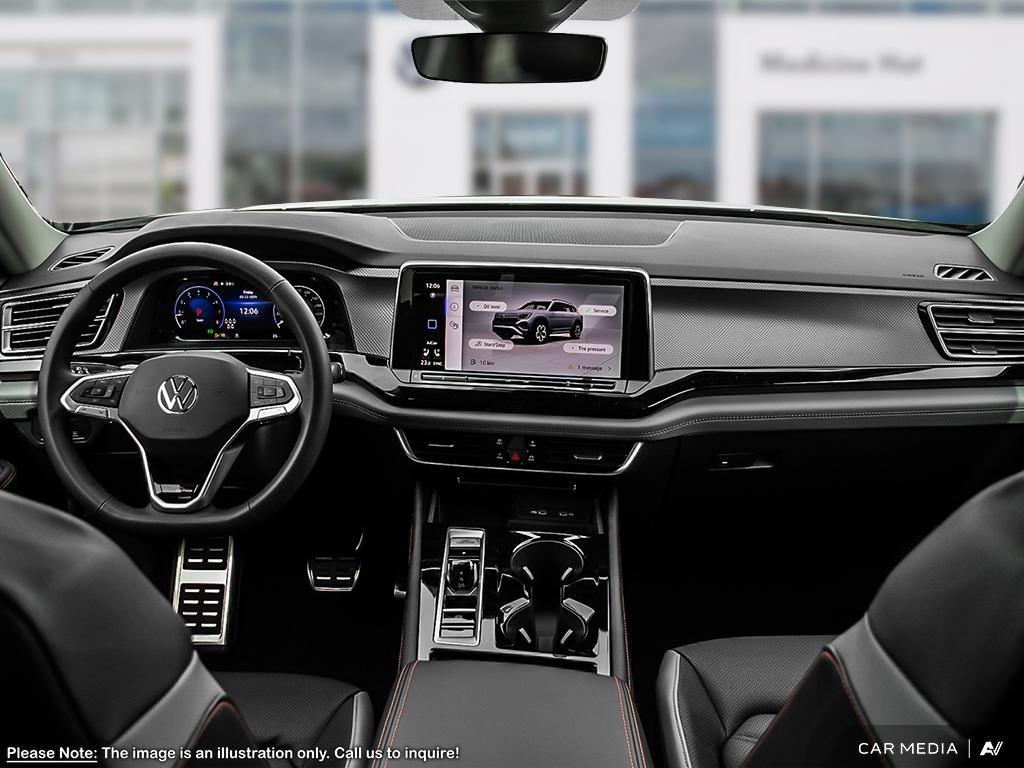 2025 Volkswagen Atlas Peak Edition