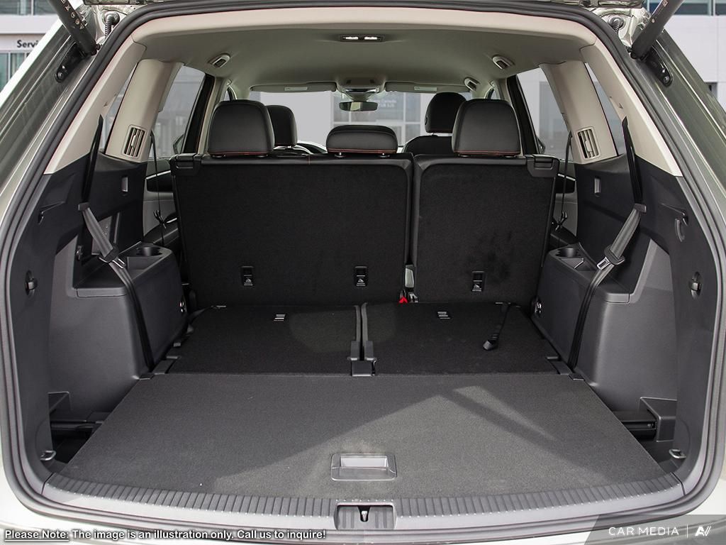 2025 Volkswagen Atlas Peak Edition