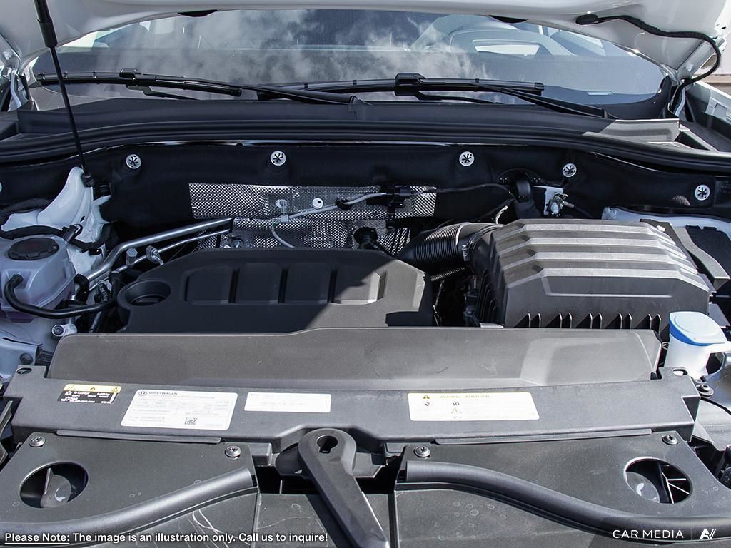 2025 Volkswagen Atlas Execline Luxury 7-Passenger SUV with AWD Confidence
