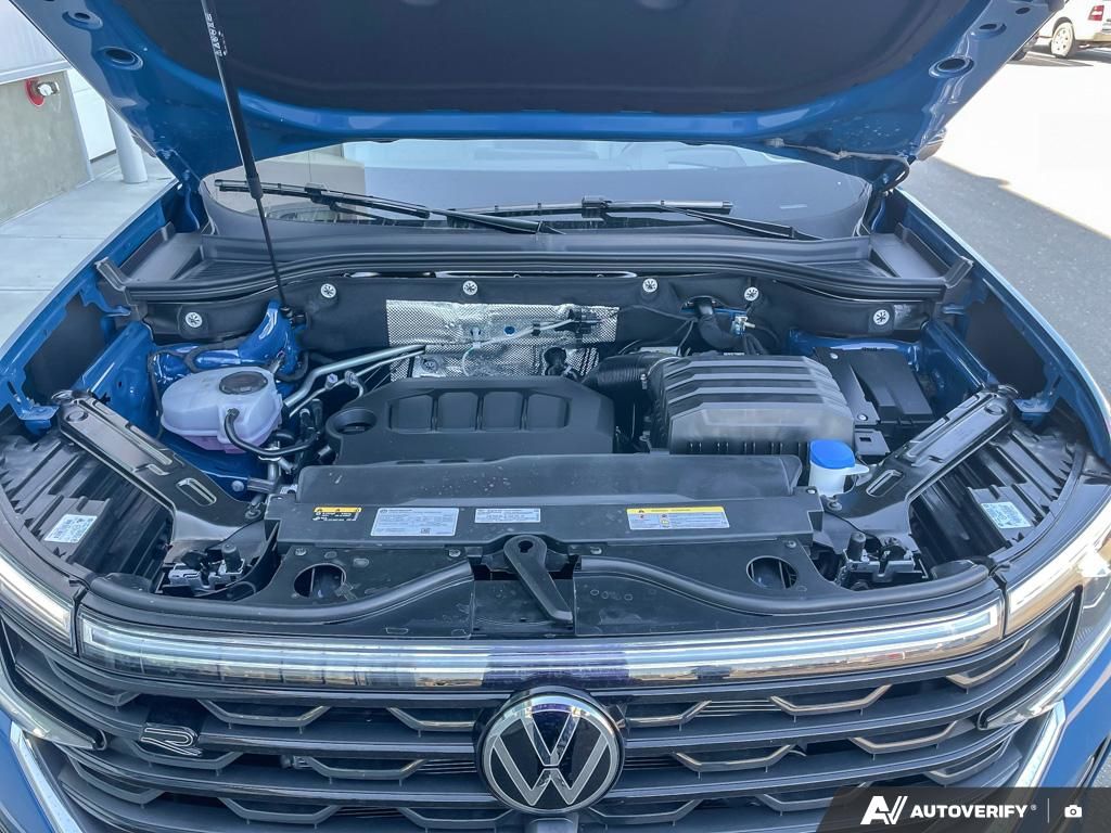 2025 Volkswagen Atlas Execline