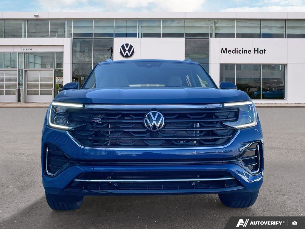 2025 Volkswagen Atlas Execline