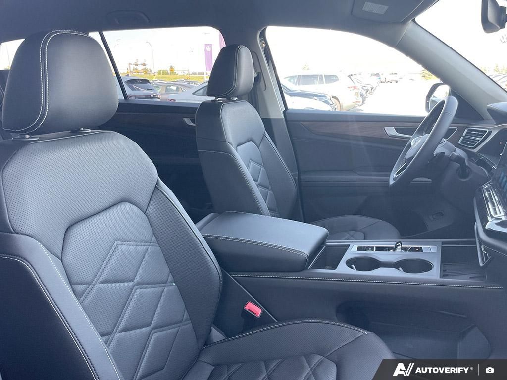 2025 Volkswagen Atlas Comfortline