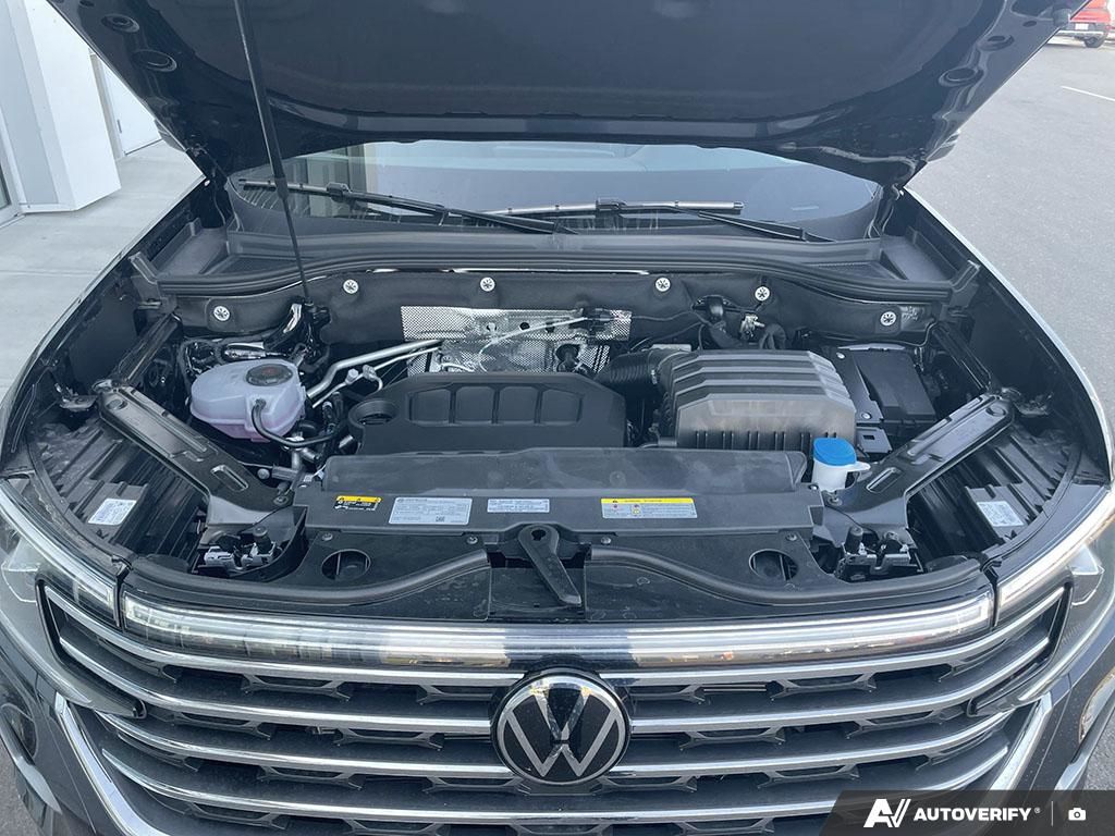 2025 Volkswagen Atlas Comfortline