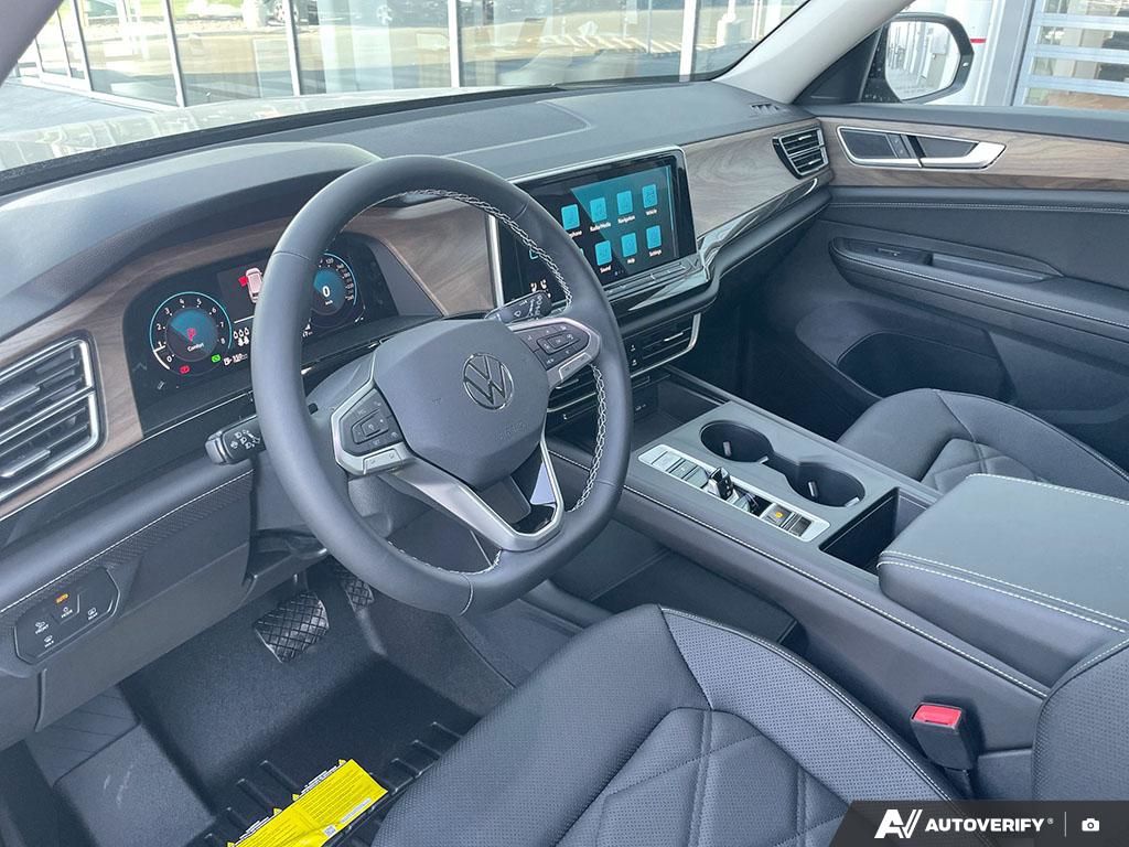 2025 Volkswagen Atlas Comfortline