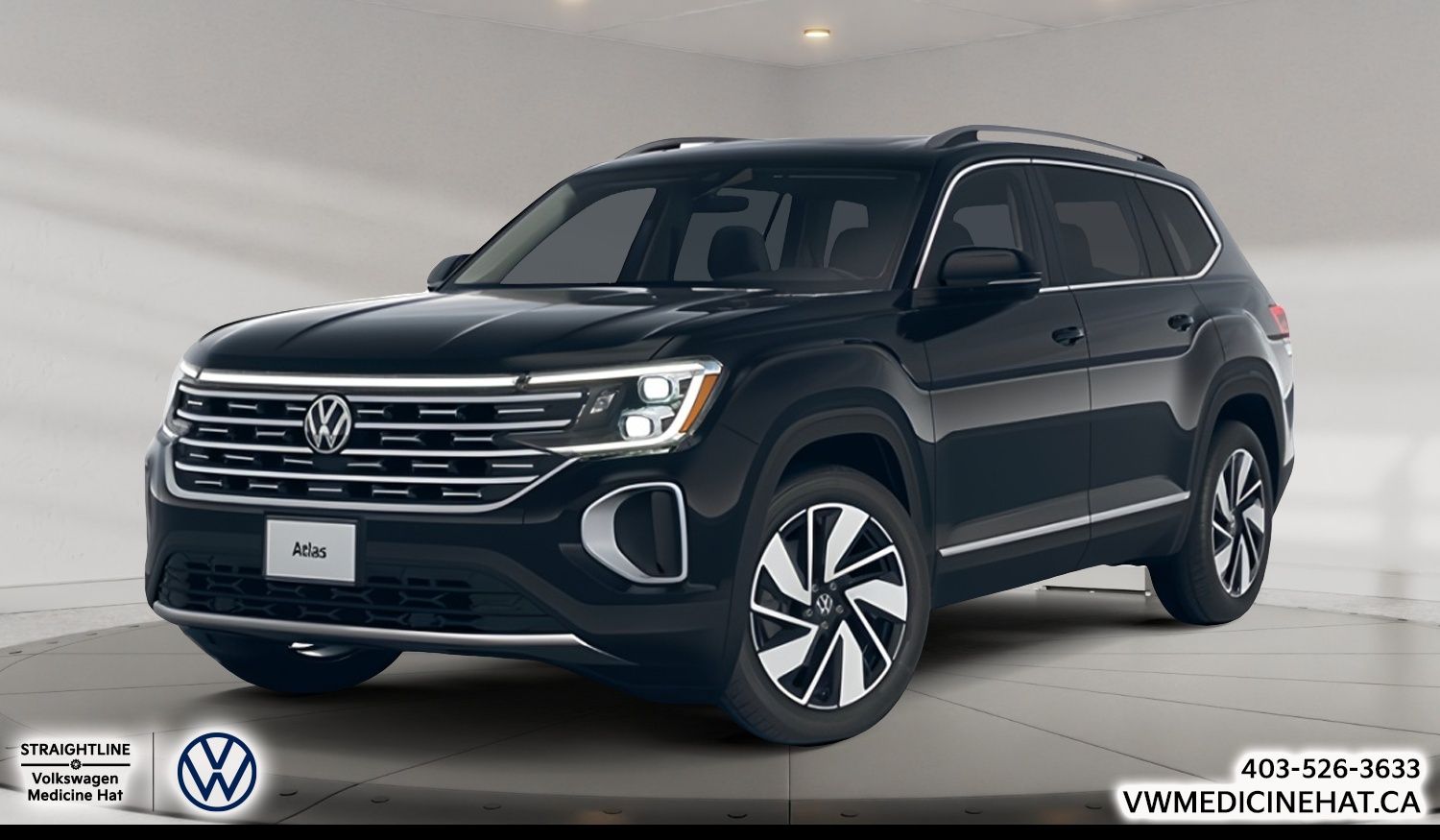 2026 Volkswagen Atlas Highline