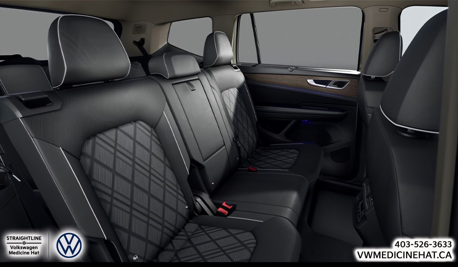 Photo 2026 Volkswagen Atlas Execline #5