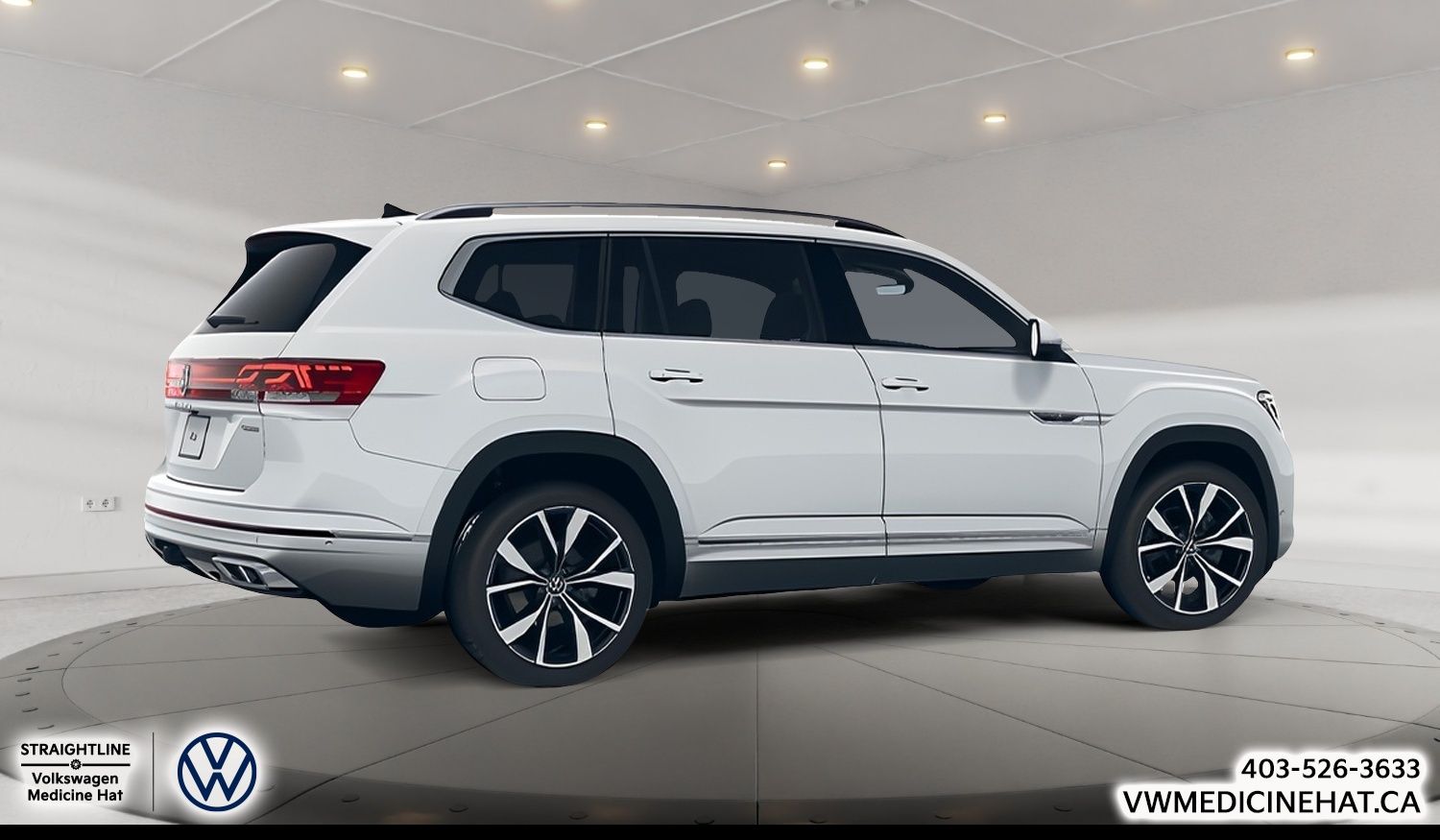 Photo 2026 Volkswagen Atlas Execline #3