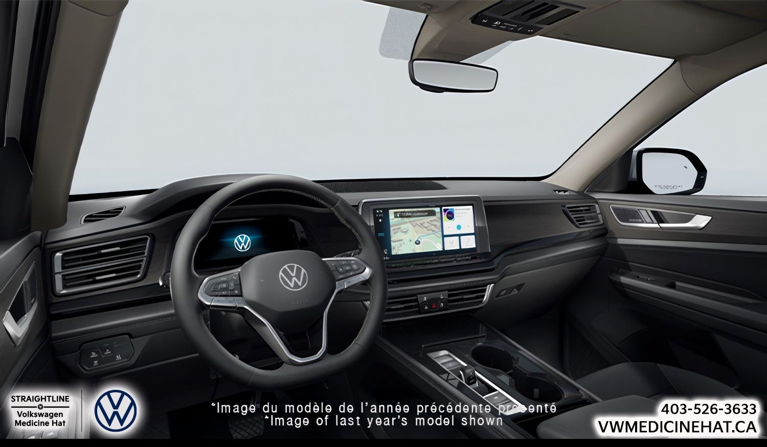 Photo 2026 Volkswagen Atlas Highline #5