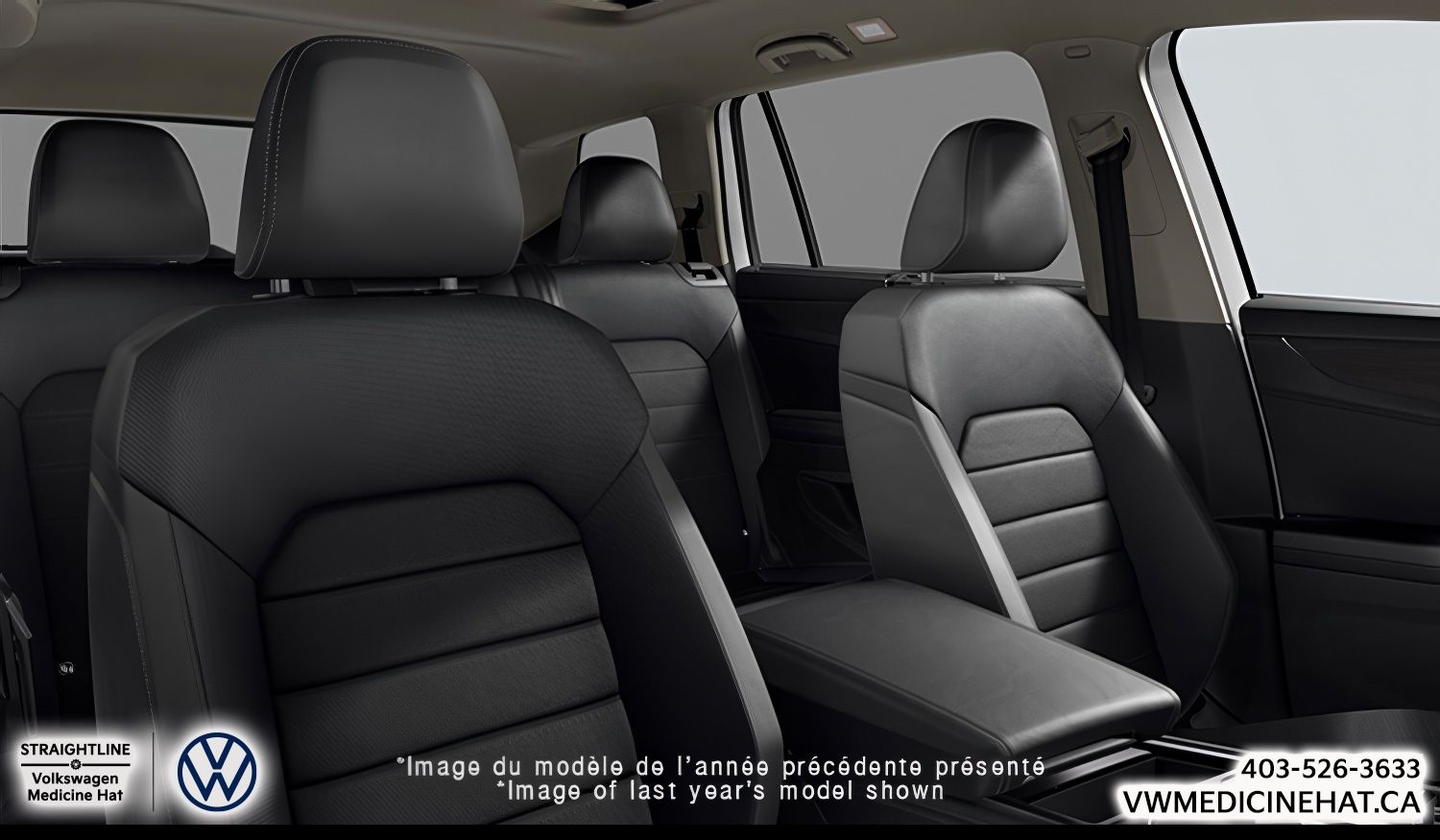 Photo 2026 Volkswagen Atlas Highline #6