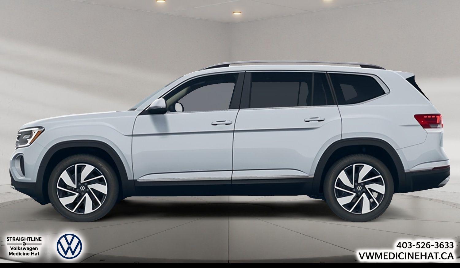 Photo 2026 Volkswagen Atlas Highline #2
