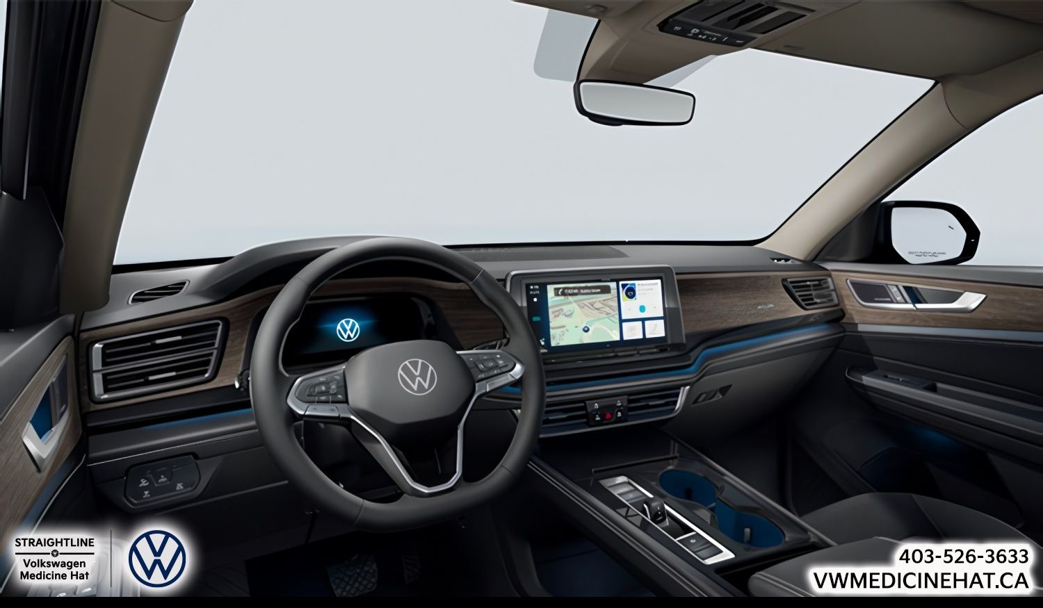 Photo 2026 Volkswagen Atlas Highline #5