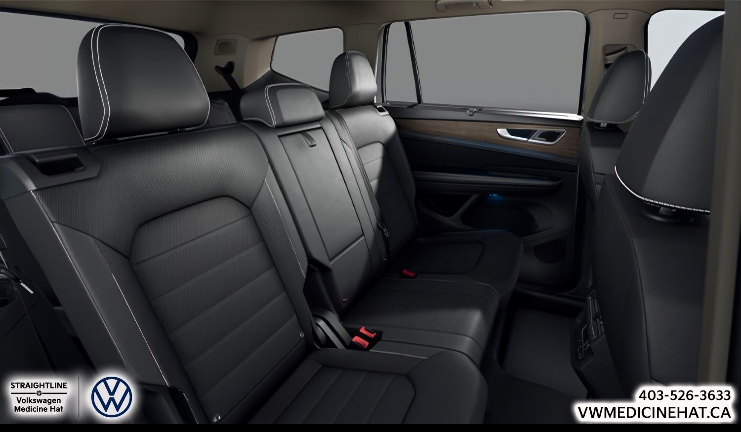 Photo 2026 Volkswagen Atlas Highline #4