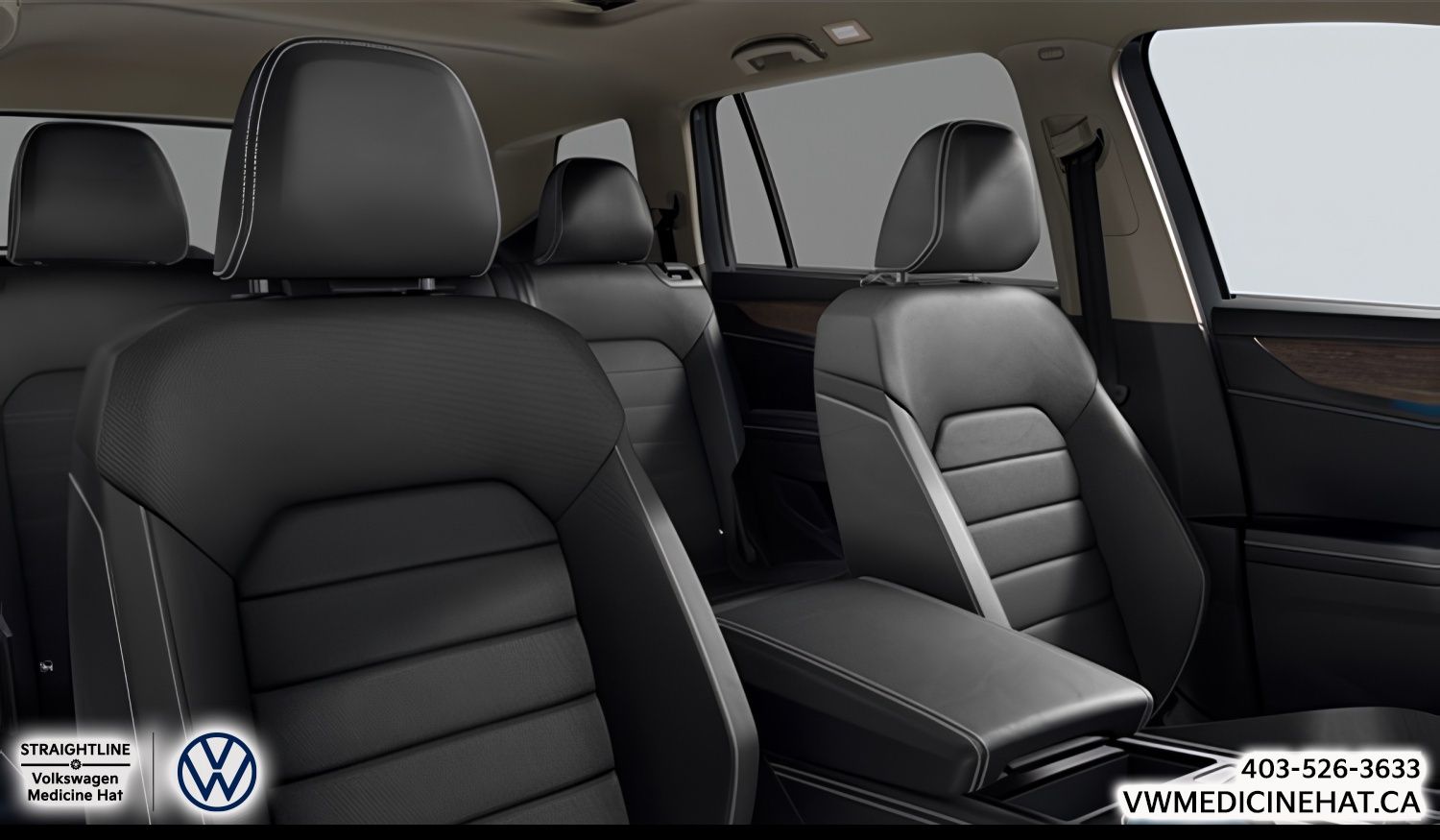 Photo 2026 Volkswagen Atlas Highline #6
