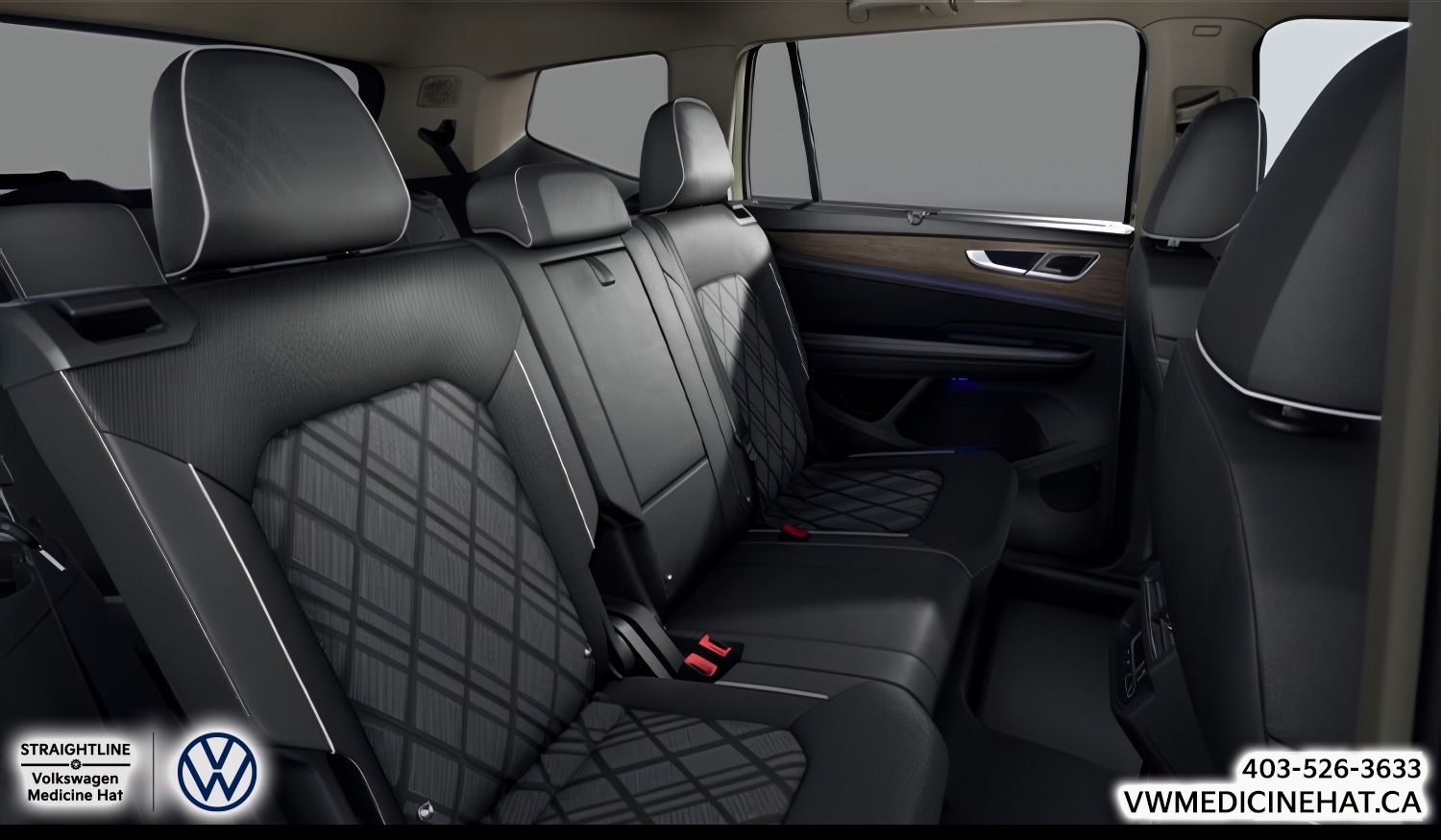 Photo 2026 Volkswagen Atlas Execline #4