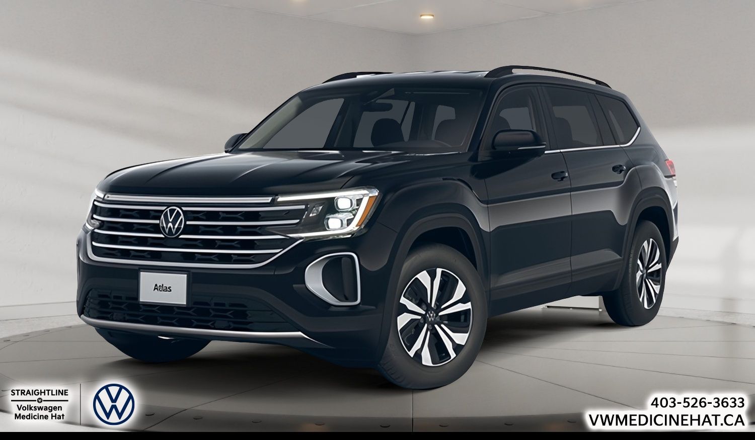 2026 Volkswagen Atlas Comfortline