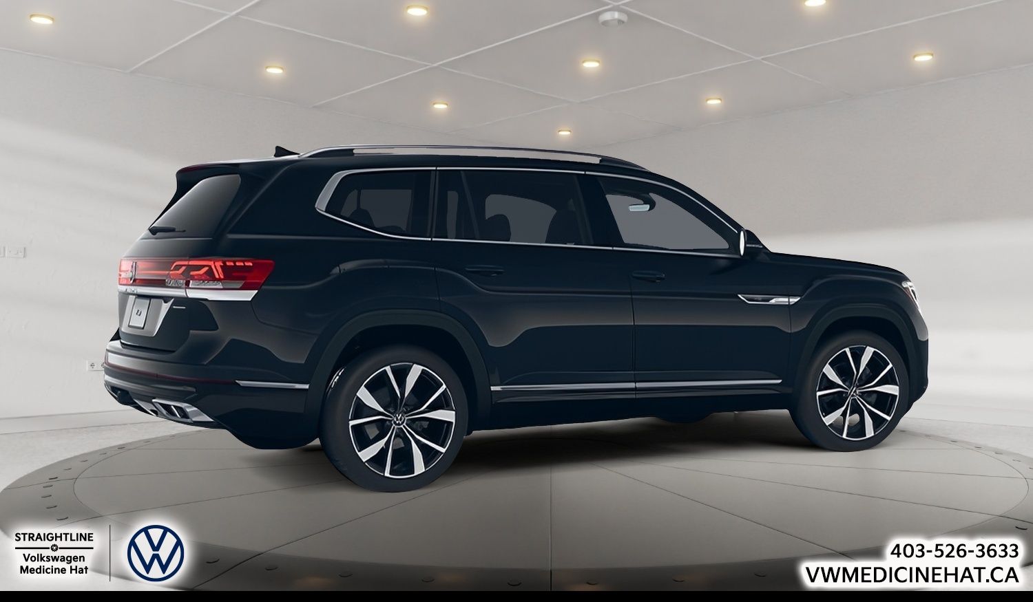 Photo 2026 Volkswagen Atlas Execline #3