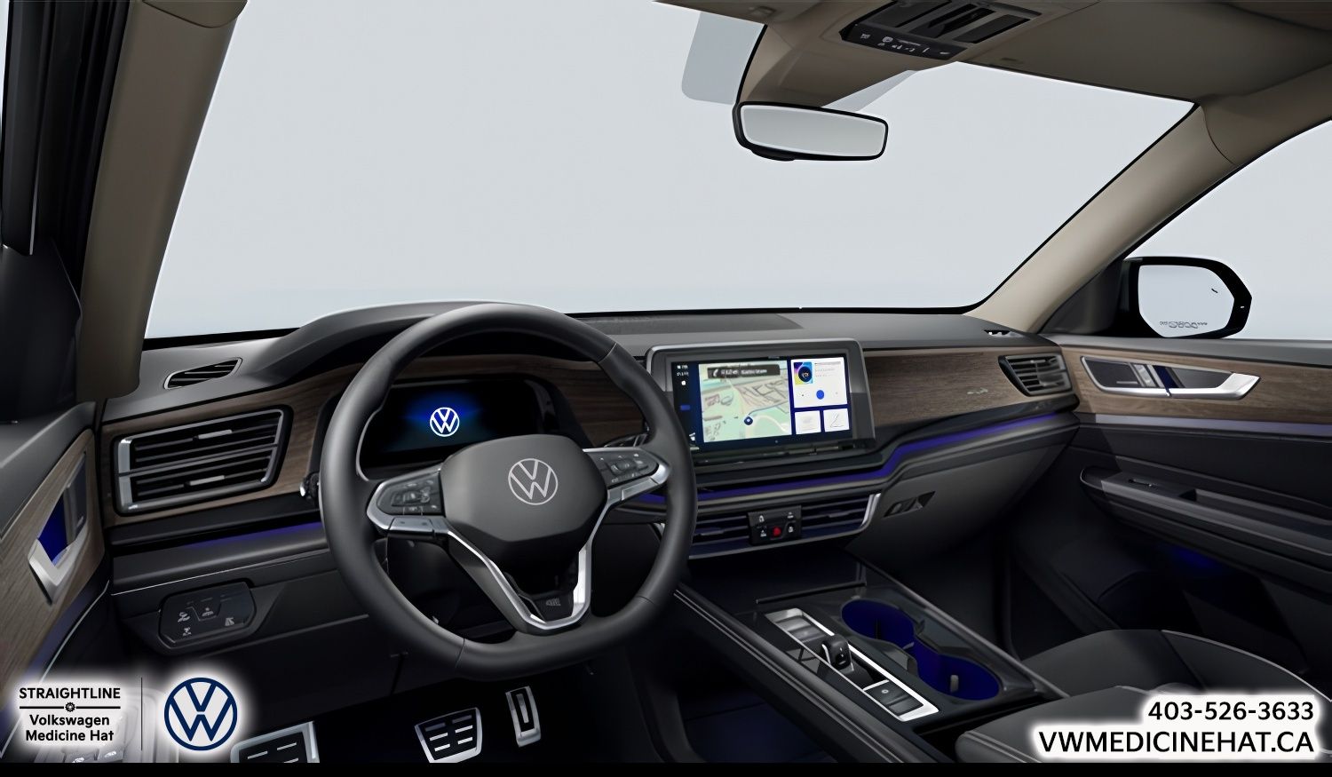 Photo 2026 Volkswagen Atlas Execline #6