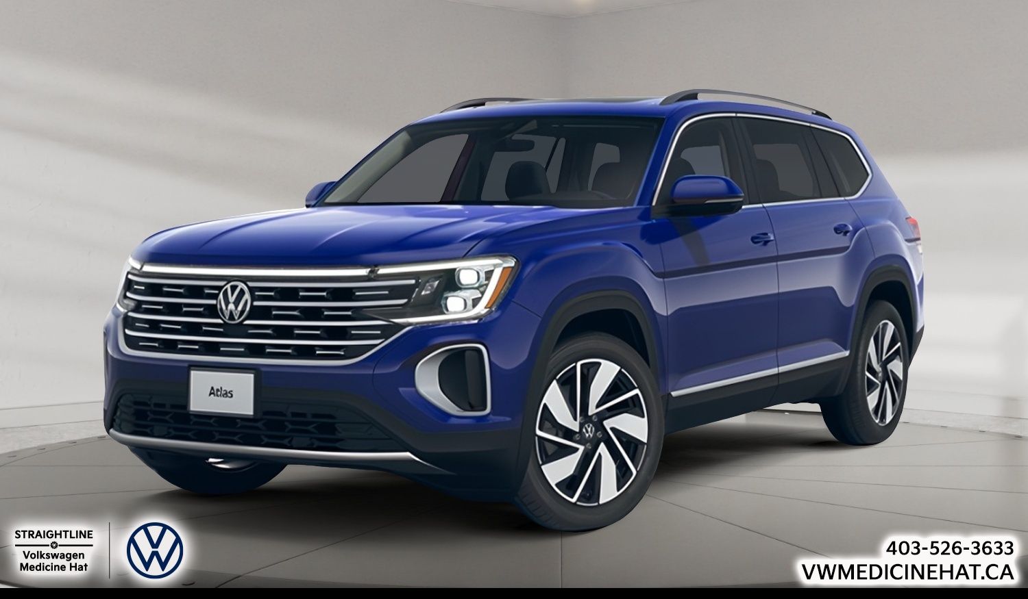 2026 Volkswagen Atlas Highline