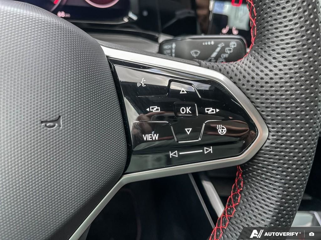 2024 Volkswagen Golf GTI 380 Performance 6M 380 Nm Torque, 6-Speed Manual, Sport Seats, Sunroof
