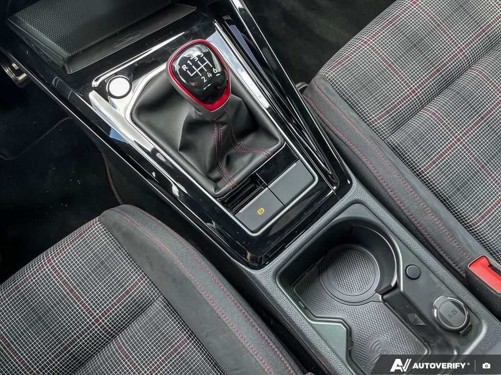 2024 Volkswagen Golf GTI 380 Performance 6M 380 Nm Torque, 6-Speed Manual, Sport Seats, Sunroof