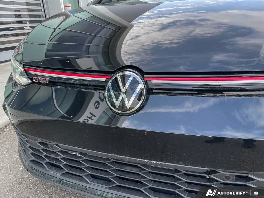 2024 Volkswagen Golf GTI 380 Performance 6M 380 Nm Torque, 6-Speed Manual, Sport Seats, Sunroof