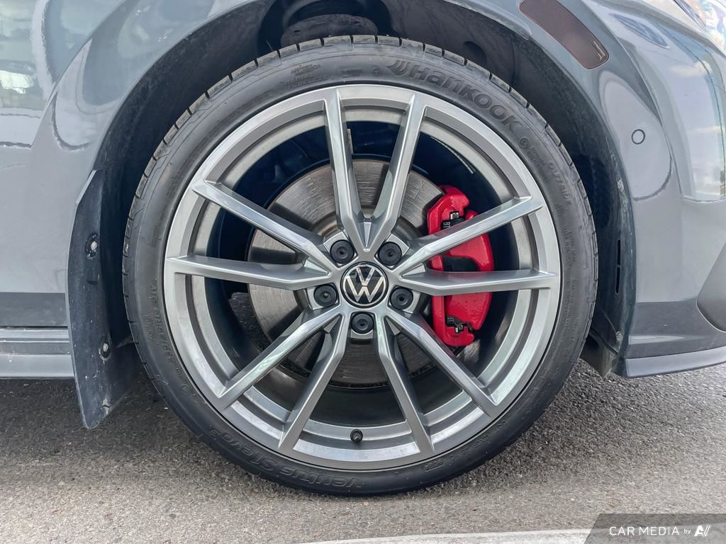 2024 Volkswagen Golf GTI 380 Performance 2024 Golf GTI 380 – Pure Performance. Legendary Precision.