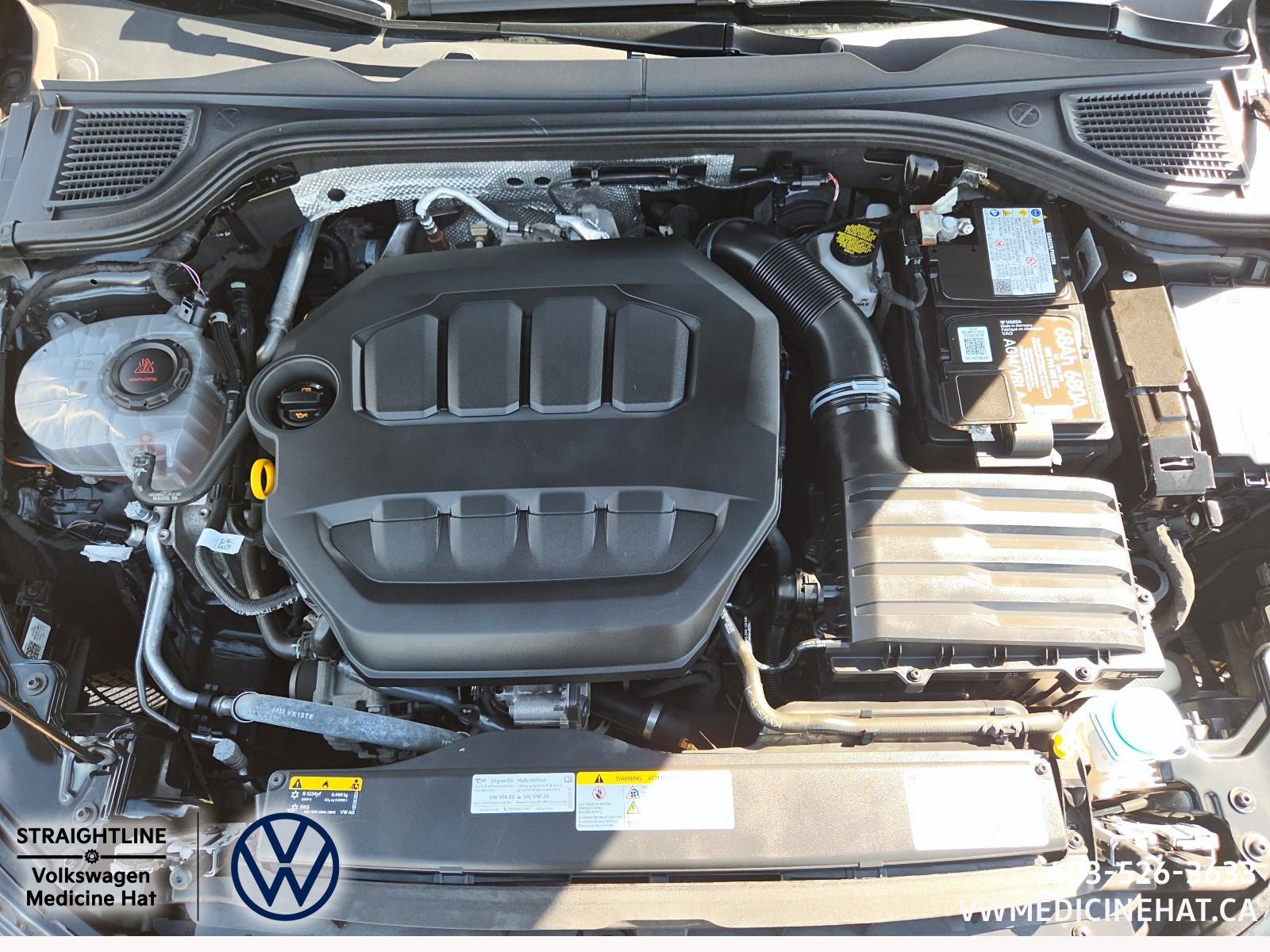 Photo 2024 Volkswagen GOLF GTI Performance #8