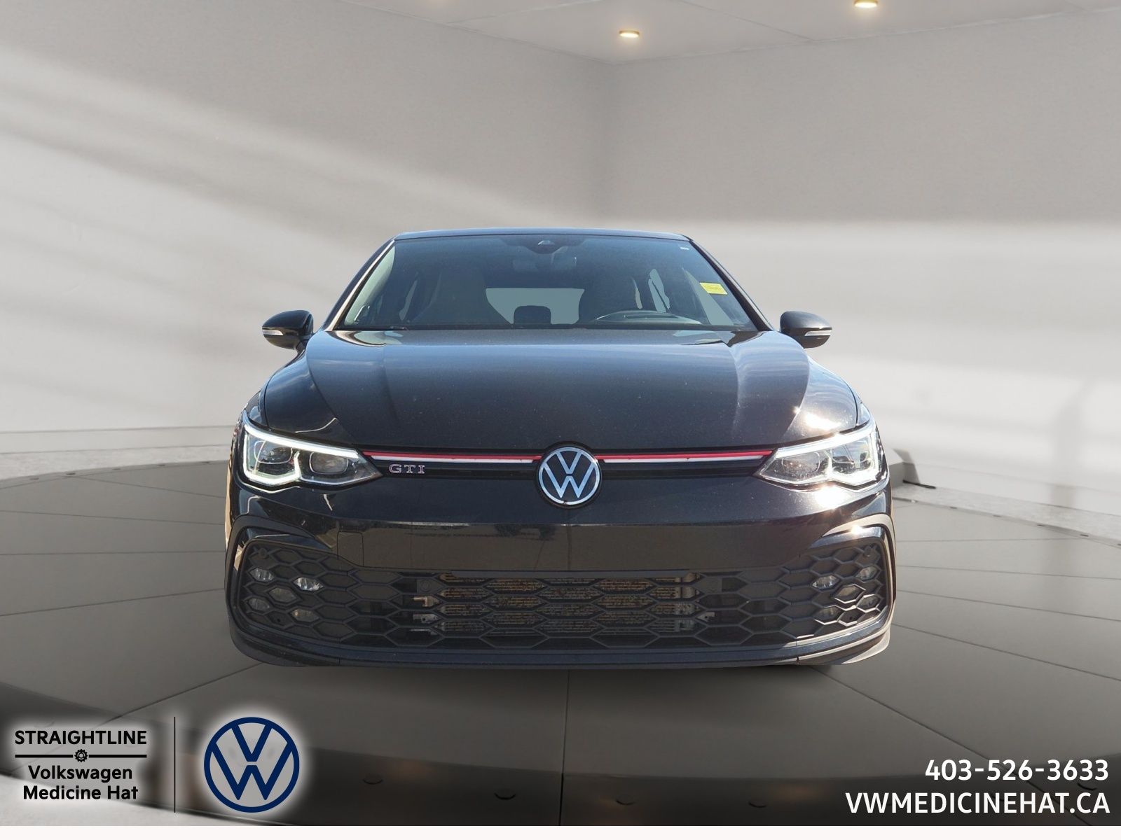 Photo 2024 Volkswagen GOLF GTI Performance #2