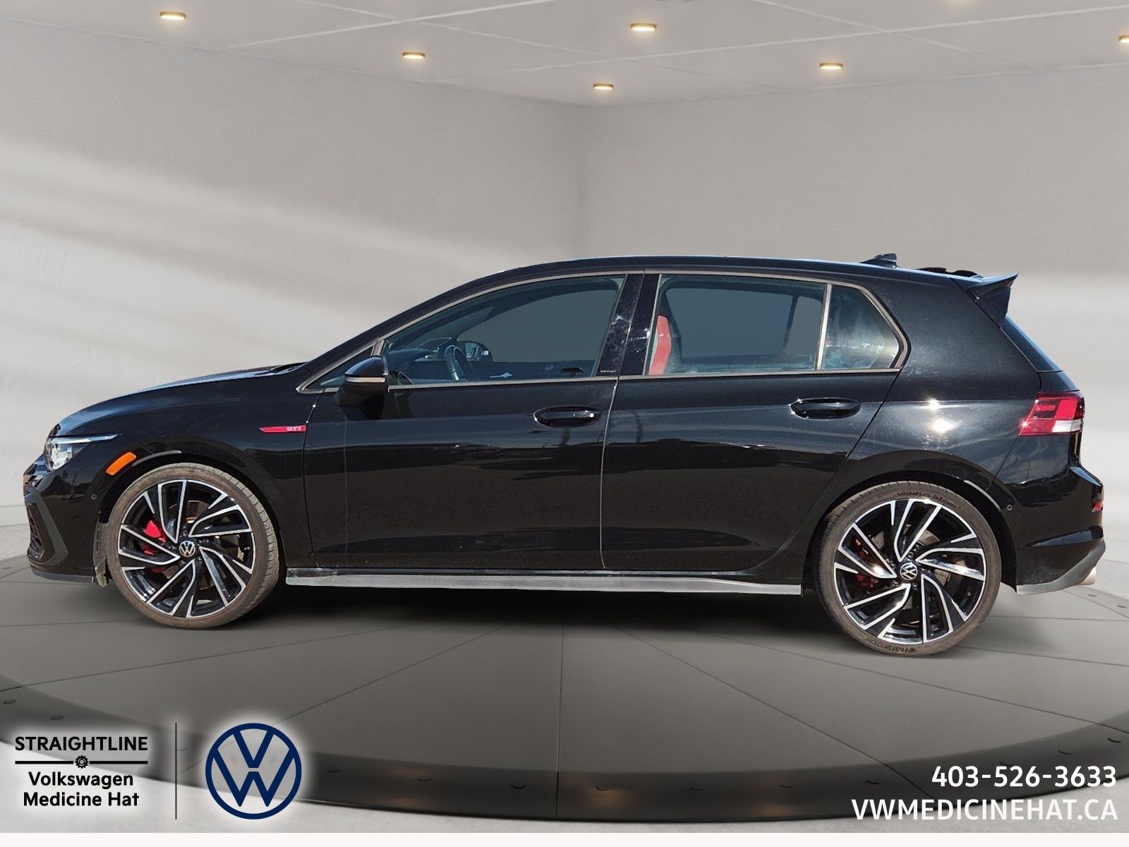 Photo 2024 Volkswagen GOLF GTI Performance #5