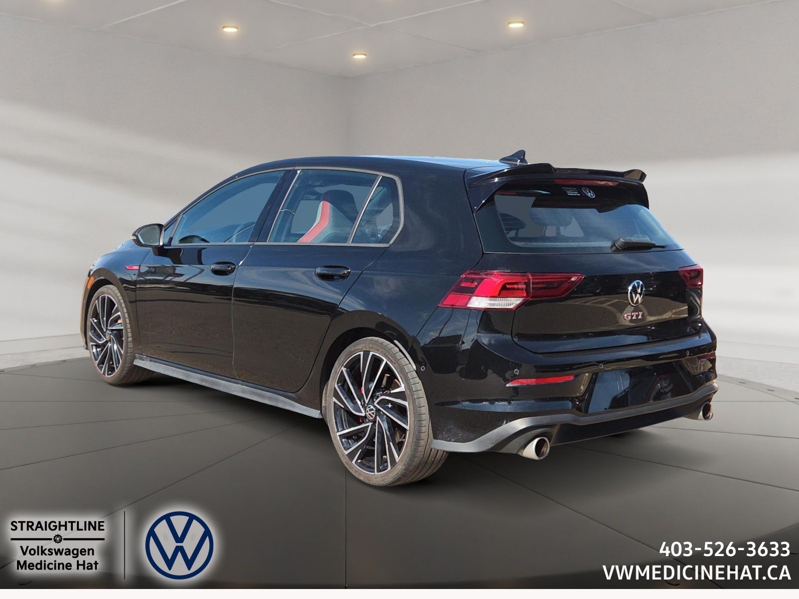 Photo 2024 Volkswagen GOLF GTI Performance #4