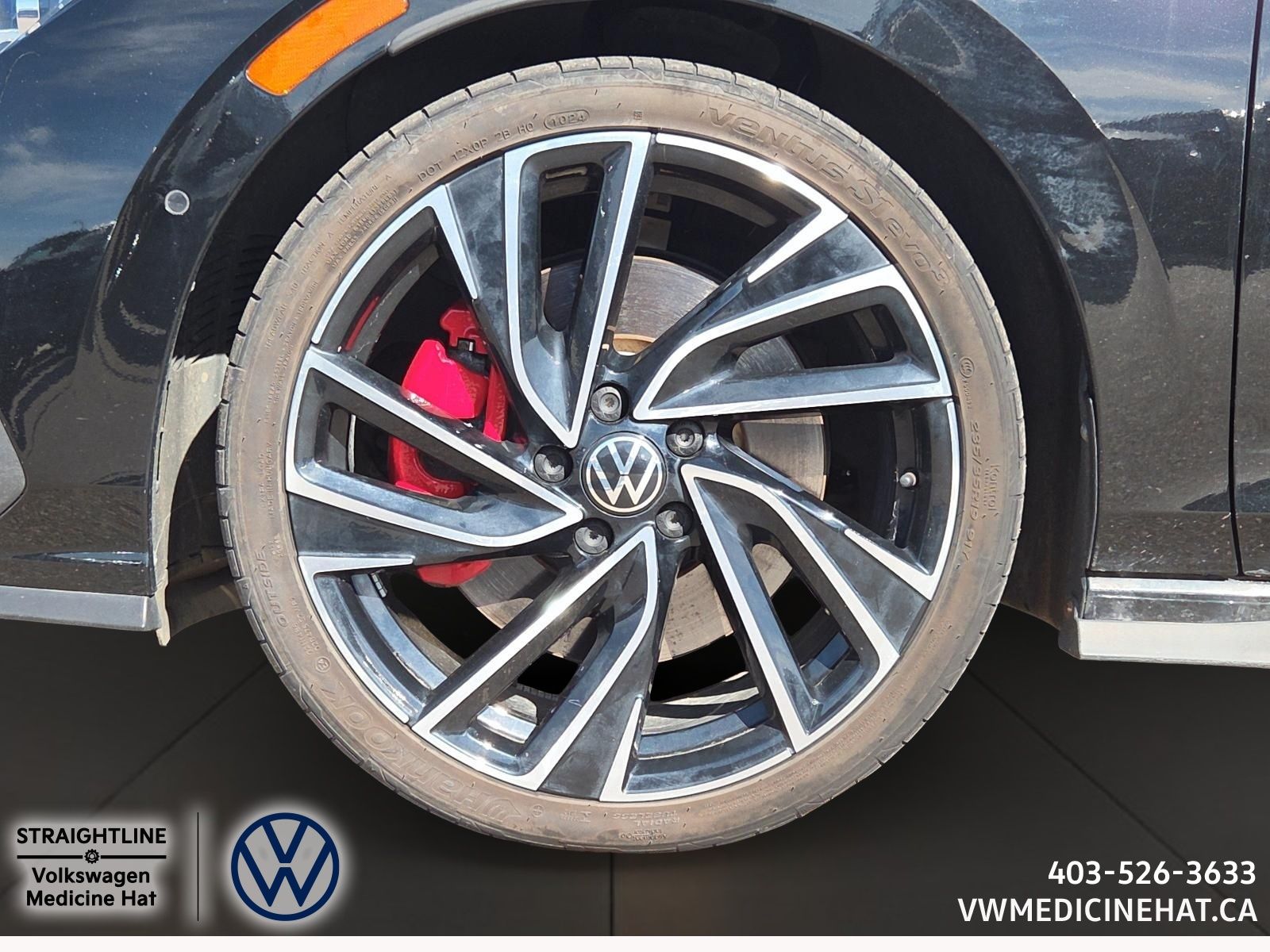 Photo 2024 Volkswagen GOLF GTI Performance #7