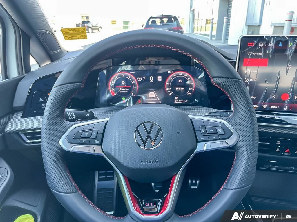 2025 Volkswagen Golf GTI GTI