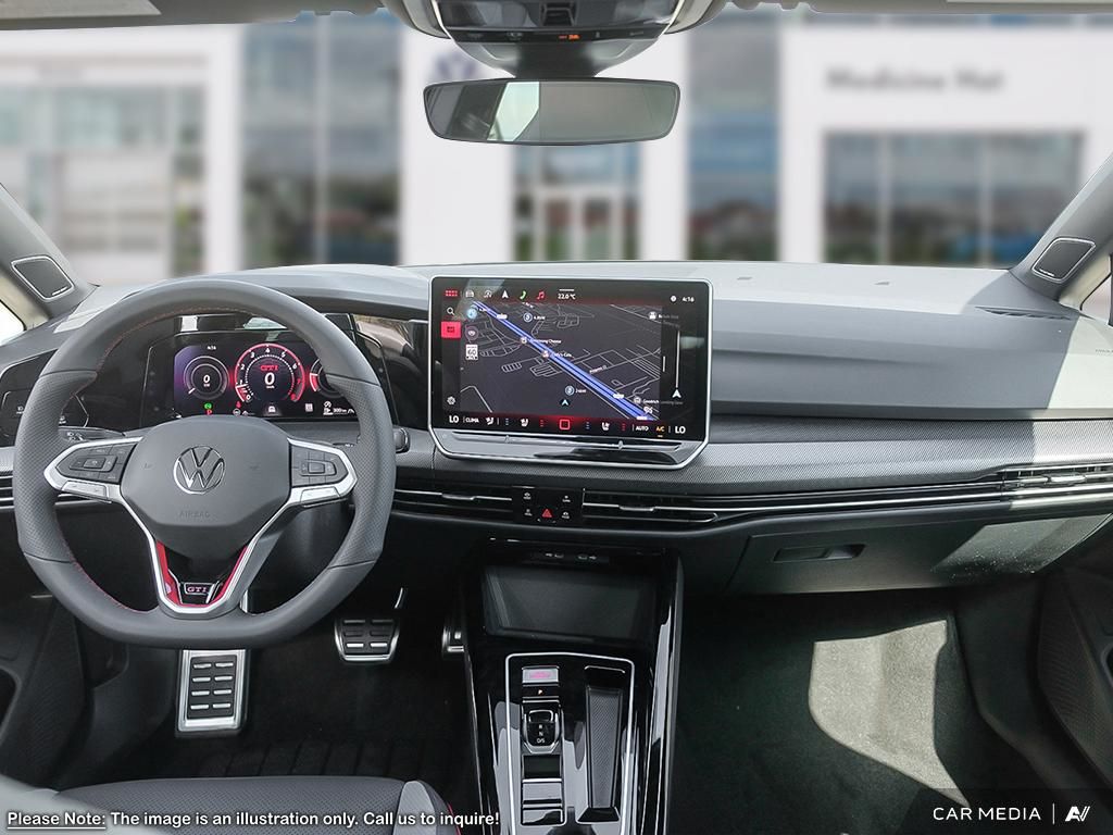 2025 Volkswagen Golf GTI GTI Autobahn