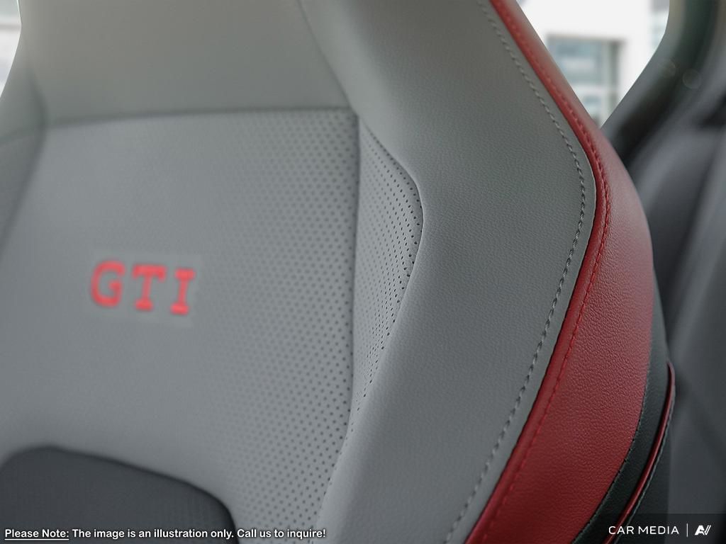 2025 Volkswagen Golf GTI GTI Autobahn