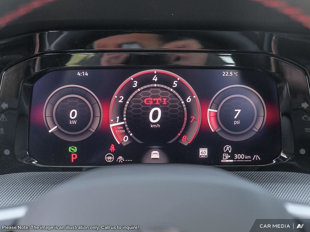 2025 Volkswagen Golf GTI GTI Autobahn
