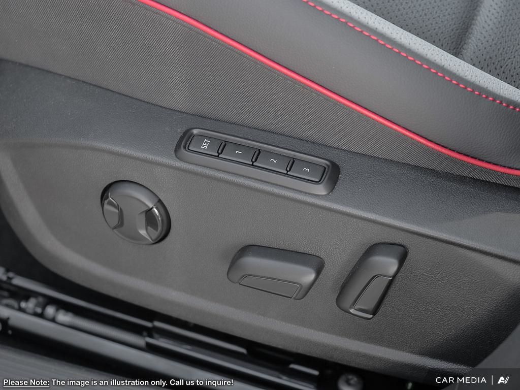 2025 Volkswagen Golf GTI GTI Autobahn