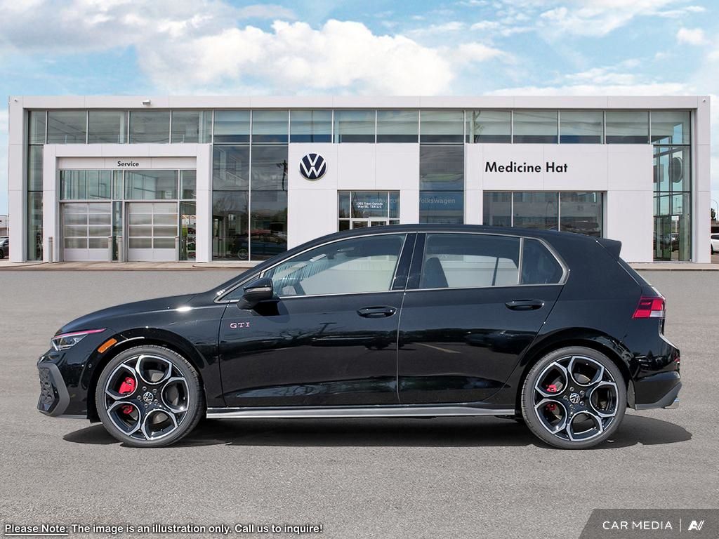 2025 Volkswagen Golf GTI GTI Autobahn