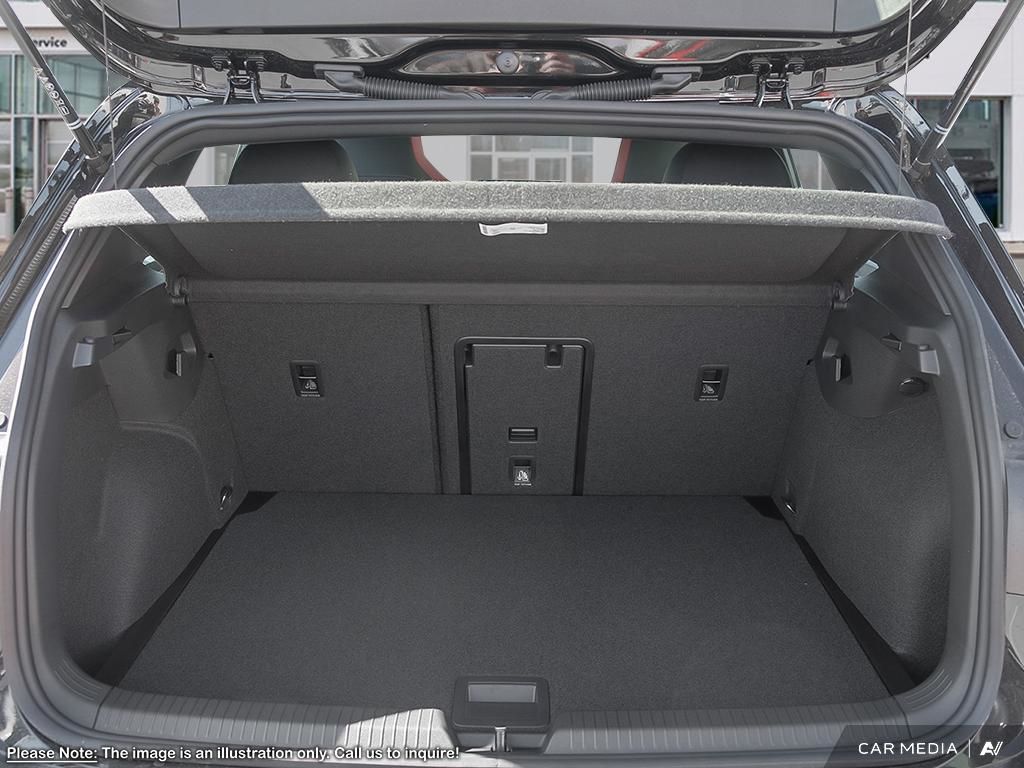 2025 Volkswagen Golf GTI GTI Autobahn