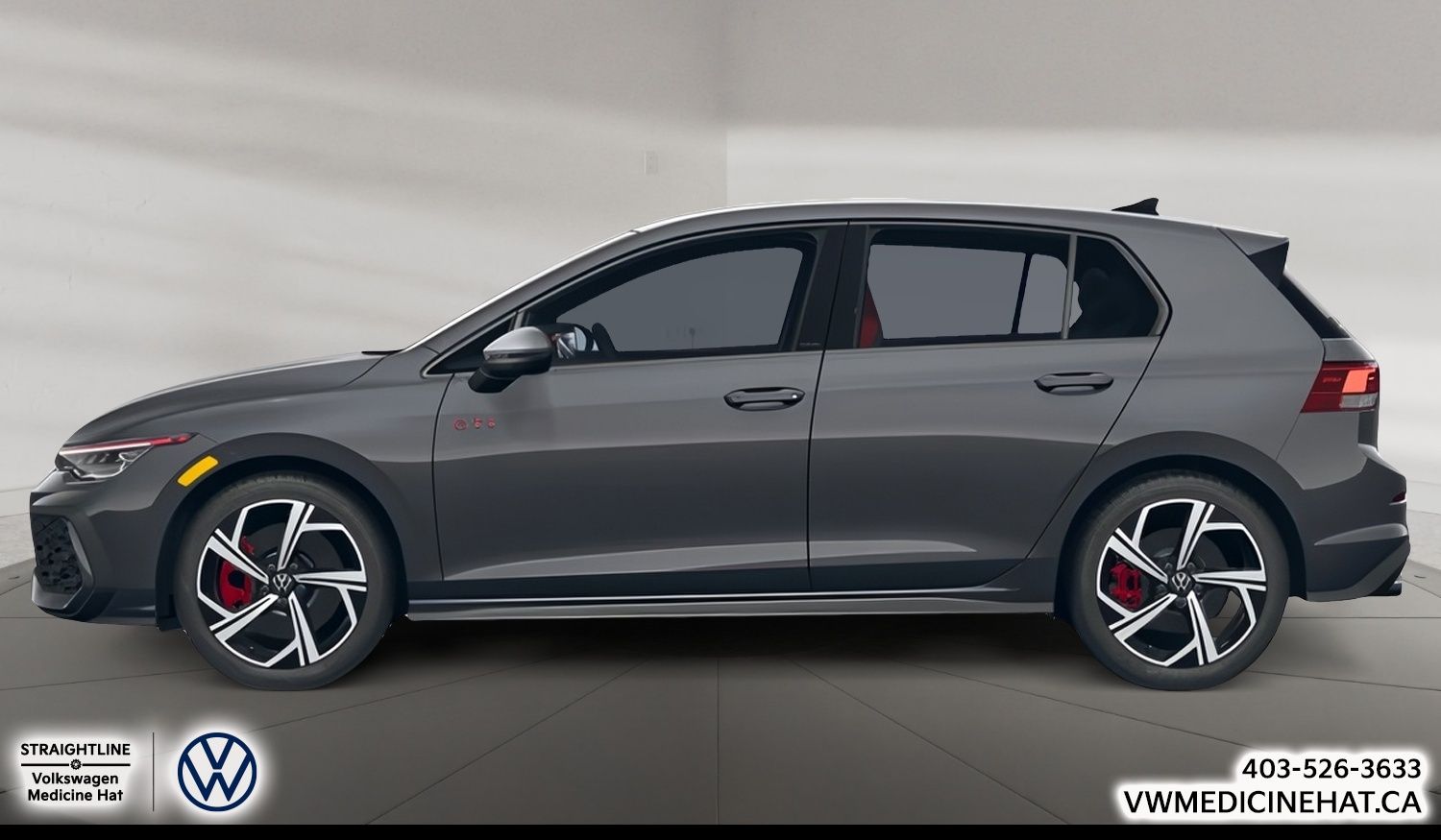 Photo 2026 Volkswagen Golf GTI GTI #2