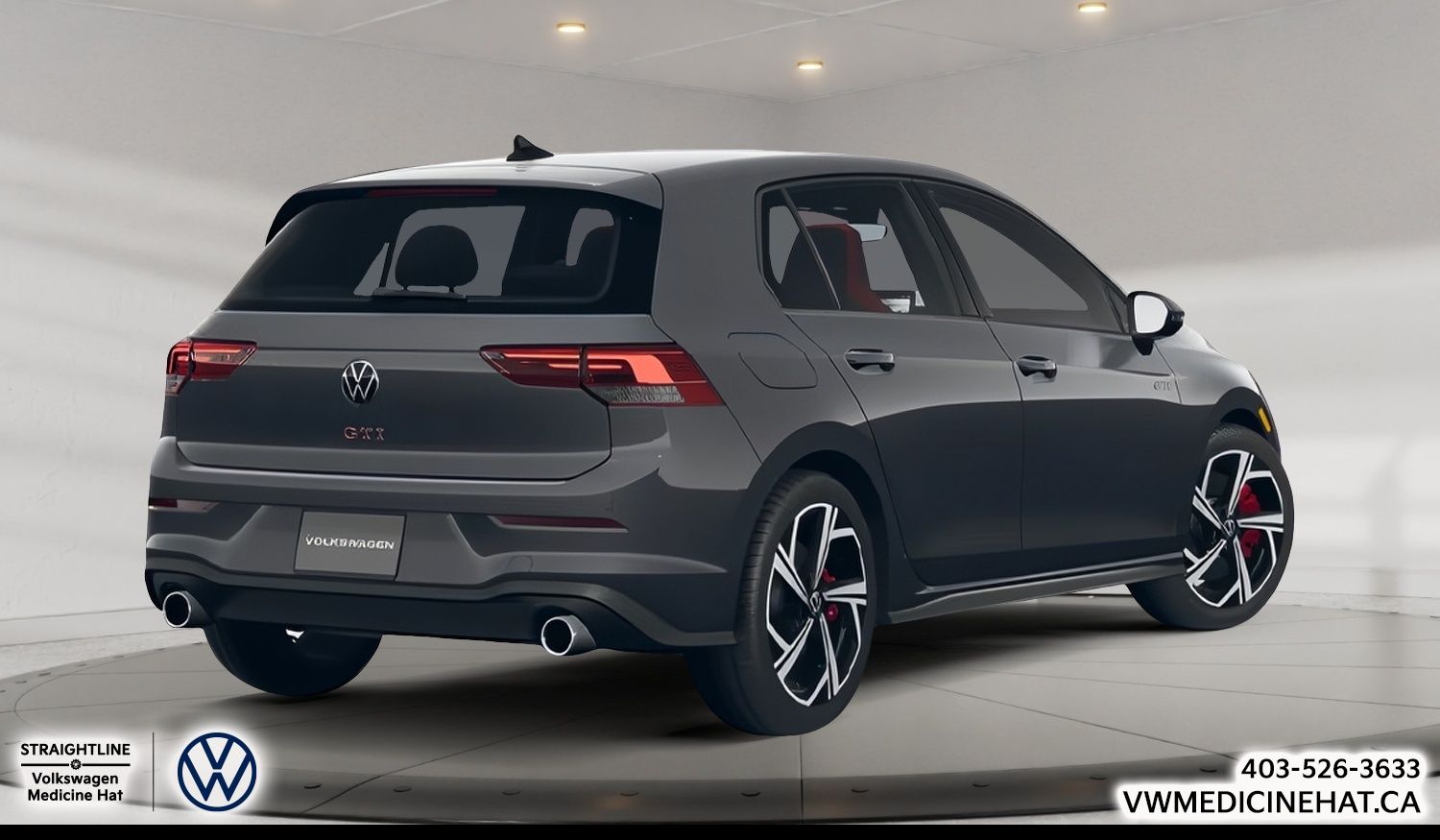 Photo 2026 Volkswagen Golf GTI GTI #3