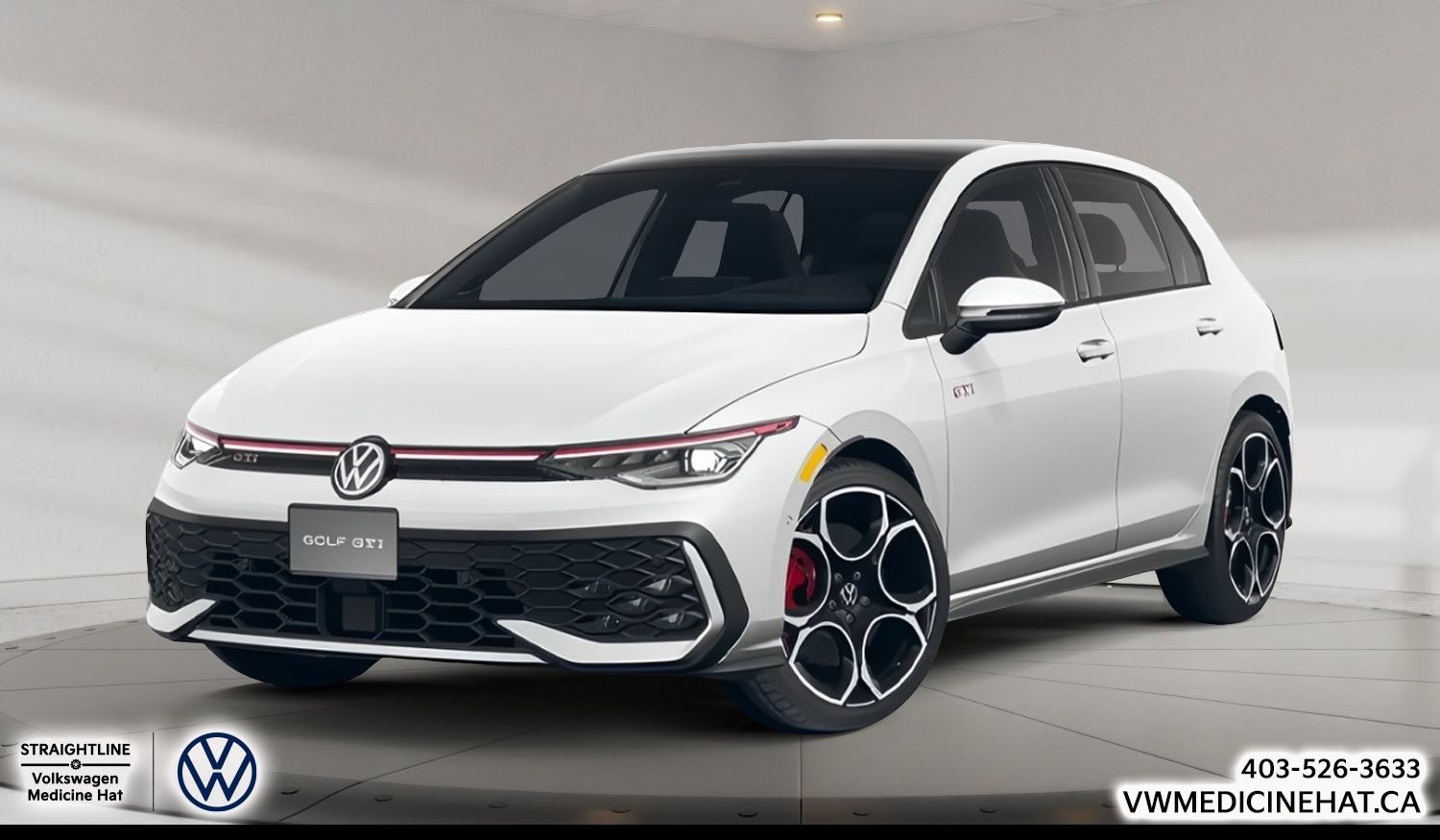 2026 Volkswagen Golf GTI GTI Autobahn