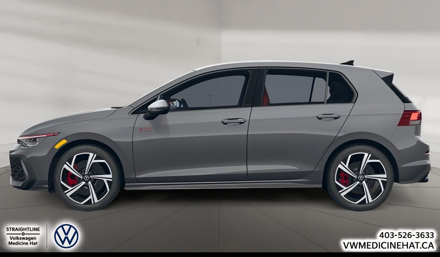 Photo 2026 Volkswagen Golf GTI GTI #2