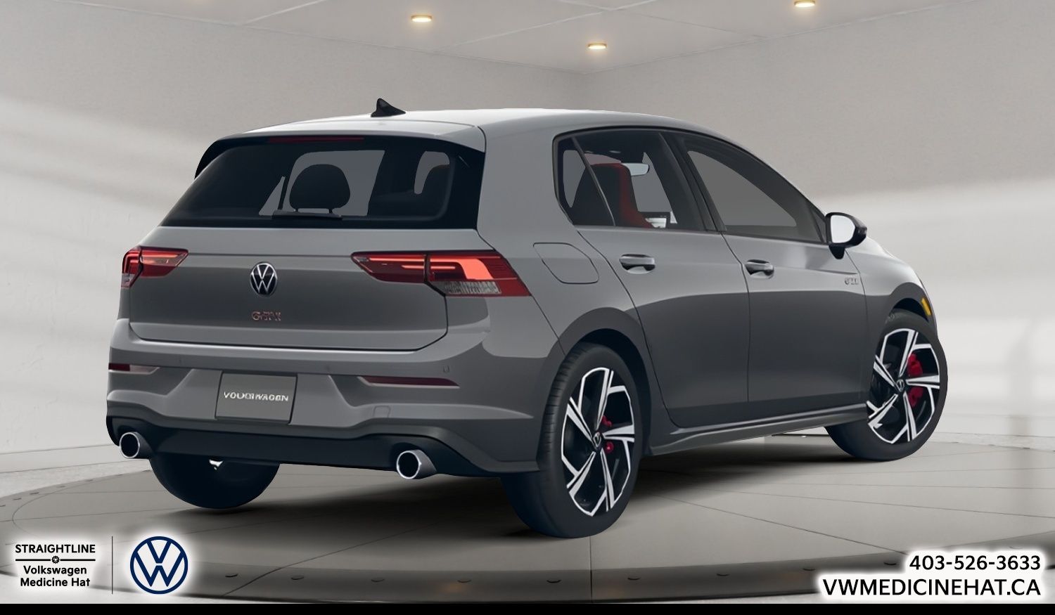 Photo 2026 Volkswagen Golf GTI GTI #3