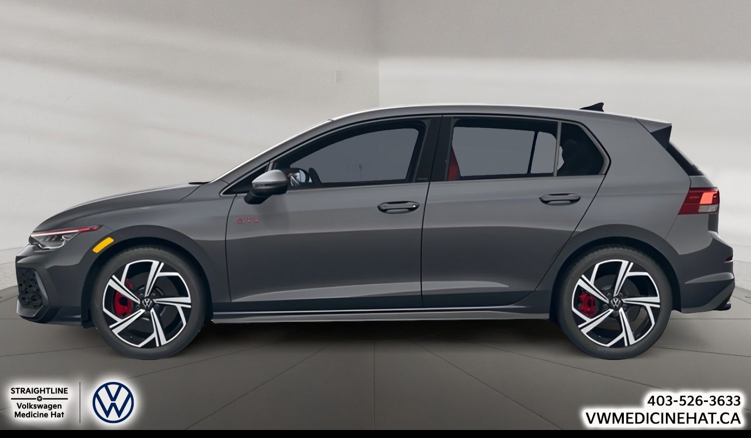 Photo 2026 Volkswagen Golf GTI GTI #2