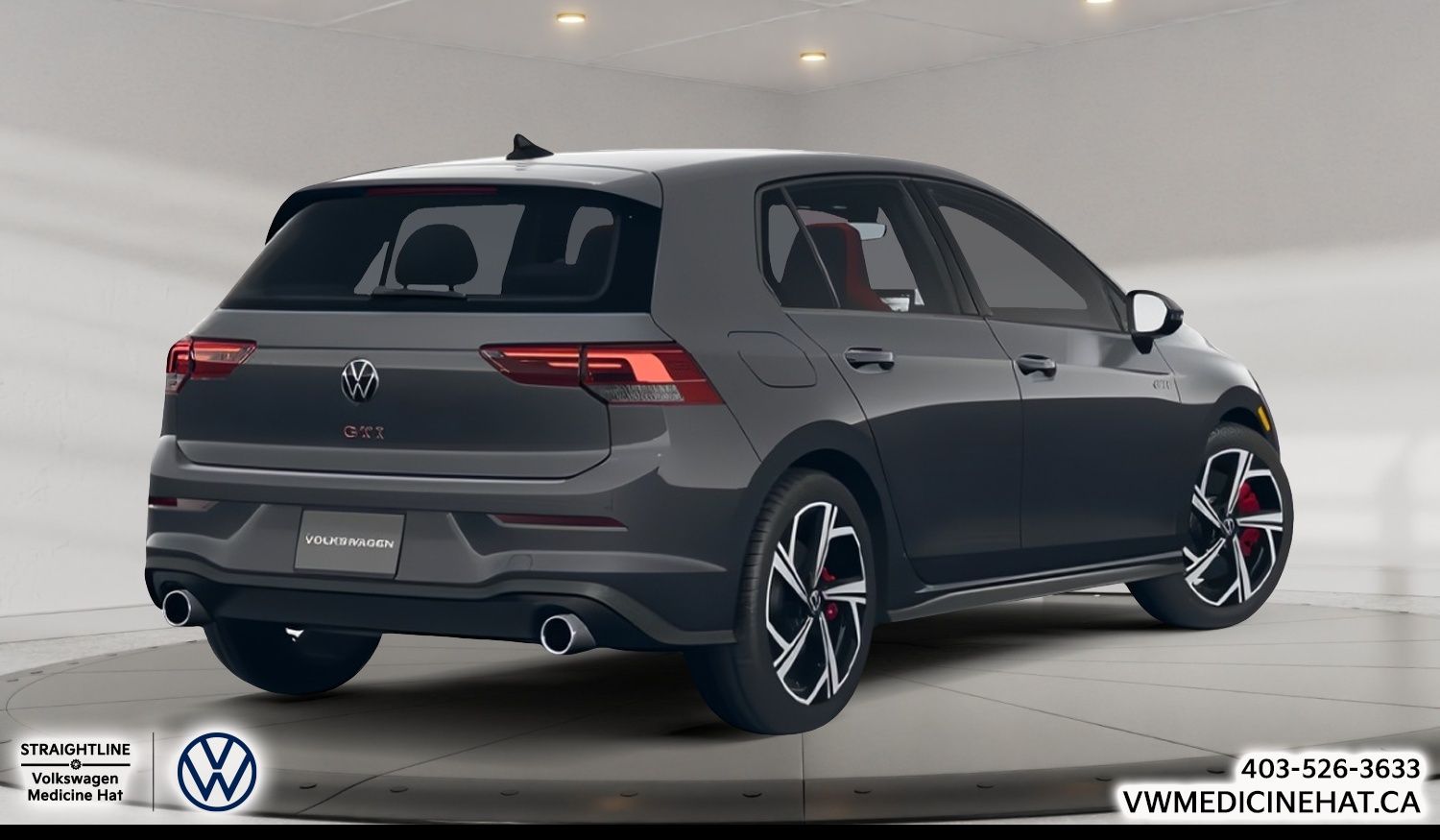 Photo 2026 Volkswagen Golf GTI GTI #3