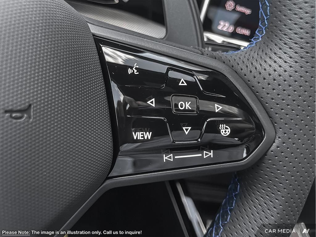 2025 Volkswagen Golf R R 4MOTION