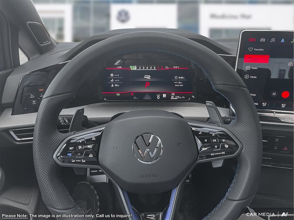 2025 Volkswagen Golf R R 4MOTION