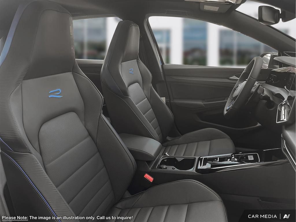 2025 Volkswagen Golf R R 4MOTION