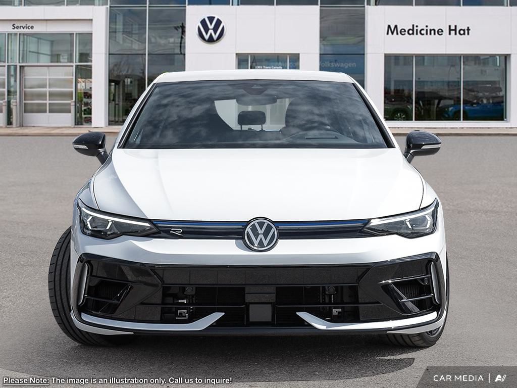 2025 Volkswagen Golf R R 4MOTION